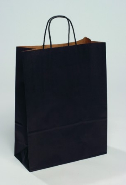 Papiertragetasche Toptwist 19 x 08 x 21 cm