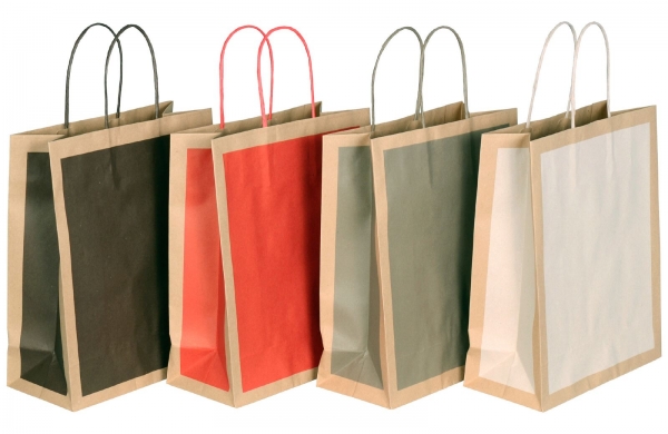 ECO mit gedrehter Papierkordel