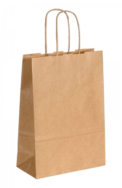 Papiertragetaschen 32 x 14 x 42 cm